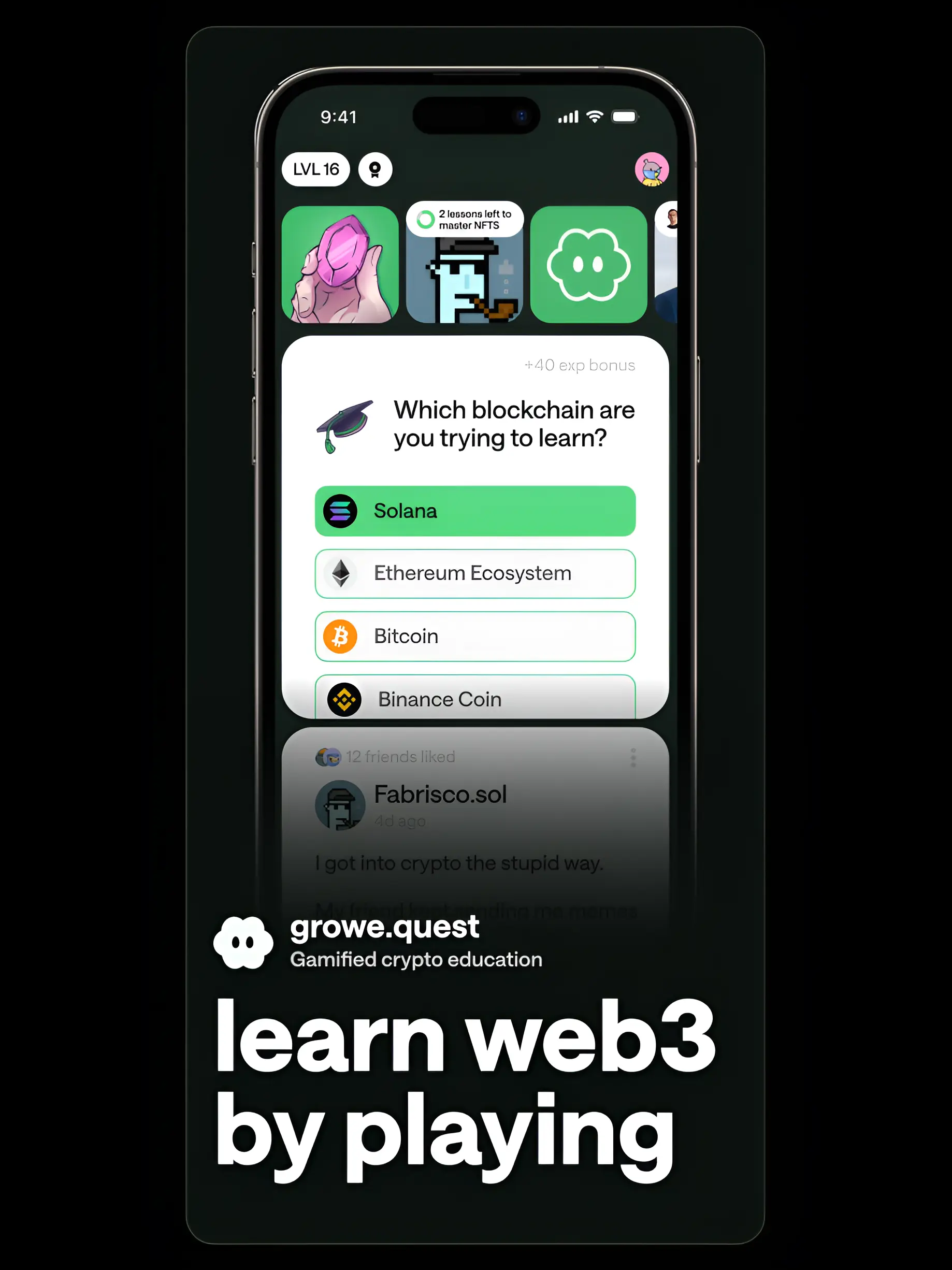 Growe - Design System Components