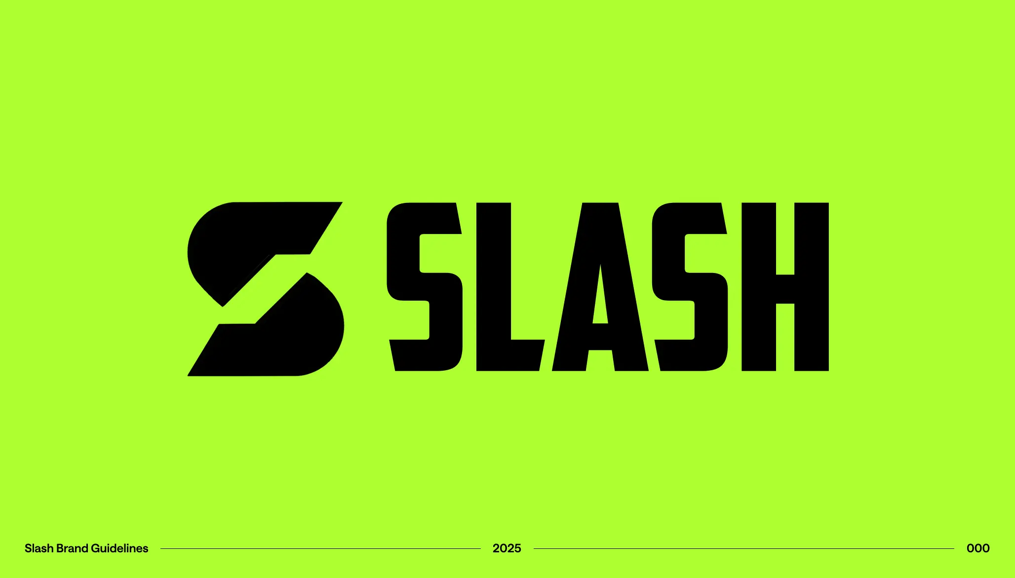 Slash - Web Design Case Study